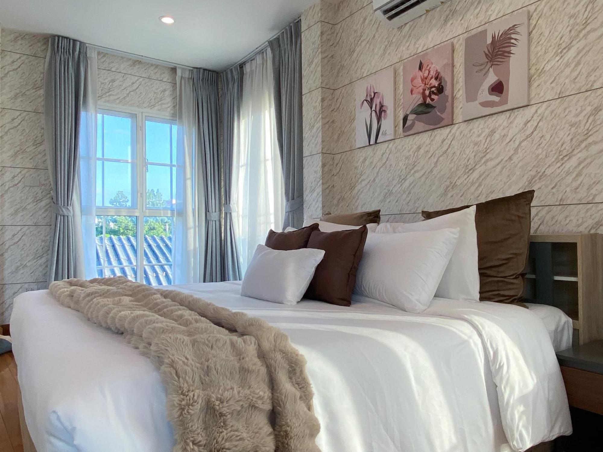 Nanah Tha Phae Private House Biệt thự Chiang Mai